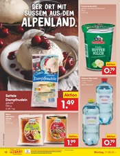 Aktueller Netto Marken-Discount Prospekt mit Tafelwasser, "Aktuelle Angebote", Seite 22