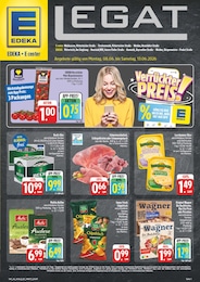 EDEKA Prospekt für Speichersdorf mit 30 Seiten EDEKA Prospekt für Speichersdorf: "Wir lieben Lebensmittel!", 30 Seiten, 08.06.2026 - 13.06.2026