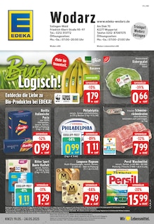 Aktueller EDEKA Wuppertal Prospekt EDEKA Prospekt Wuppertal "Aktuelle Angebote" mit 24 Seiten