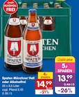 Münchner Hell oder Alkoholfrei im Angebot bei Netto Marken-Discount in Ratingen Münchner Hell oder Alkoholfrei Angebote von Spaten bei Netto Marken-Discount Ratingen für 13,99 €
