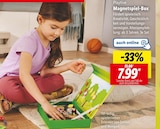 Magnetspiel-Box im Angebot bei Lidl in Ulm Magnetspiel-Box Angebote von Playtive bei Lidl Ulm für 7,99 €