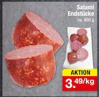 Salami Endstücke Angebote bei Zimmermann Delmenhorst für 3,49 €