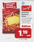 Backofen Pommes Frites im Angebot bei combi in Paderborn Backofen Pommes Frites Angebote von Jeden Tag bei combi Paderborn für 1,19 €
