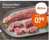 Schweinefilet im Angebot bei tegut in Sindelfingen Schweinefilet Angebote bei tegut Sindelfingen für 0,99 €