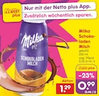 Aktuelle Milka Angebote bei Netto Marken-Discount in Freiburg (Breisgau) Aktuelles Schokoladen Milch Angebot bei Netto Marken-Discount in Freiburg (Breisgau) ab 0,99 €