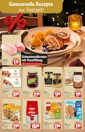 Schweinefilet im REWE Prospekt in Hof Aktueller REWE Prospekt mit Schweinefilet, "Dein Markt", Seite 6