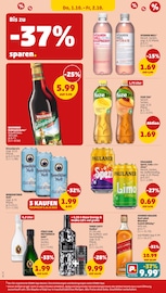 Cola im Penny Prospekt in Greiz Aktueller Penny Prospekt mit Cola, "Wer günstig will, muss Penny.", Seite 44