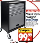 Werkstattwagen mit Schloss im Angebot bei Wreesmann in Cottbus Werkstattwagen mit Schloss Angebote bei Wreesmann Cottbus für 99,99 €