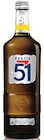 Apéritif anisé - PASTIS 51 en promo chez Intermarché Hyper Rennes à 18,10 €