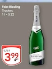 Riesling Angebote von Feist bei GLOBUS Koblenz für 3,99 €
