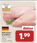 Hähnchenbrustfilet im aktuellen combi Prospekt