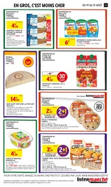 Pizza Angebote im Prospekt "LA FIN DES VACANCES C'EST NUL ALORS ON VOUS LA REMBOURSE" von Intermarché auf Seite 15