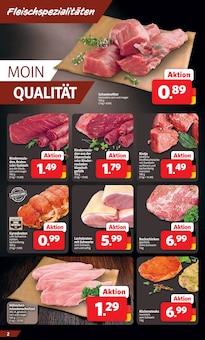 Prospekt der Woche "DER MARKT FÜR GUTES ESSEN UND TRINKEN" Seite 2, 28.09.2026 bis 02.10.2026 für Detmold Aktueller Prospekt "DER MARKT FÜR GUTES ESSEN UND TRINKEN" Seite 2 von 16 Seiten für Detmold