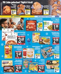 EDEKA Pizza im Prospekt EDEKA Pizza im Prospekt