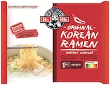 Original Korean Ramen Piquant - Mr Min dans le catalogue Intermarché Express