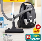 Penny Holzkirchen - Bodenstaubsauger VX4-1-EB Angebot im Prospekt Bodenstaubsauger VX4-1-EB bei Penny im Holzkirchen Prospekt für 59,99 €