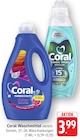 Waschmittel im Angebot bei EDEKA in Saarlouis Waschmittel Angebote von Coral bei EDEKA Saarlouis für 3,99 €