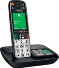 Schnurloses Telefon + Anrufbeantworter EASY 500A im Angebot bei EURONICS in Bayreuth Schnurloses Telefon + Anrufbeantworter EASY 500A Angebote von Gigaset bei EURONICS Bayreuth für 75,00 €