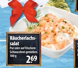 Räucherlachssalat bei famila Nordost im Ahrensburg Prospekt für 2,69 €