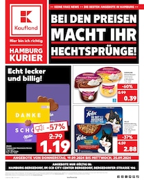 Kaufland Prospekt für Winsen (Luhe) mit 52 Seiten