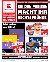 Aktueller Kaufland Supermarkt Prospekt in Drage und Umgebung, "Aktuelle Angebote" mit 52 Seiten, 19.09.2024 - 25.09.2024