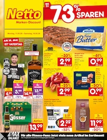 Netto Marken-Discount Prospekt Aktuelle Angebote mit 66 Seiten
