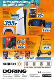 Aktueller expert Prospekt mit Spielekonsole, "Top Angebote", Seite 16