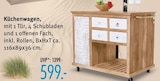 Küchenwagen bei Trends im Leverkusen Prospekt für 599,00 €