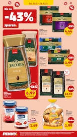 Jacobs im Penny Prospekt in Ulm Aktueller Penny Prospekt mit Jacobs, "Wer günstig will, muss Penny.", Seite 28