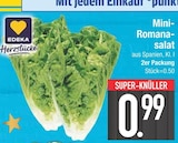 Mini-Romanasalat bei EDEKA im Ruhmannsfelden Prospekt für 0,99 €