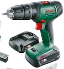 Akku-Schlagbohrschrauber-Set Universallimpact 18V von Bosch für 179,99 € bei Hellweg im Angebot Akku-Schlagbohrschrauber-Set Universallimpact 18V von Bosch im aktuellen Hellweg Prospekt