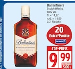 Ballantine's von Ballantine's für 9,99 € bei EDEKA im Angebot Ballantine's von Ballantine's im aktuellen EDEKA Prospekt