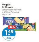 Knoblauchbrot im V-Markt Prospekt Knoblauchbrot von Meggle im aktuellen V-Markt Prospekt für 1,49 €