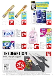 Waschmittel im EDEKA Prospekt in Mannheim Aktueller EDEKA Prospekt mit Waschmittel, "Aktuelle Angebote", Seite 9