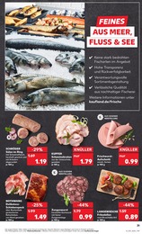 Schweinebraten Angebot im aktuellen Kaufland Prospekt auf Seite 31