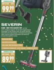 Hand- und Stielsauger 2in1 HV 7968 Angebote von Severin bei Marktkauf Herford für 89,99 €