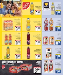 Cola im EDEKA Prospekt "Wir lieben Lebensmittel." mit 21 Seiten (Ingolstadt)