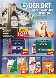 Netto Marken-Discount Warsteiner im Prospekt 