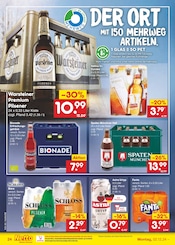 Aktueller Netto Marken-Discount Prospekt mit Gartengeräte, "Aktuelle Angebote", Seite 30