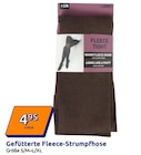 Gefütterte Fleece-Strumpfhose Angebote bei Action Neu-Ulm für 4,95 €