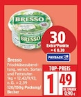 Frischkäsezubereitung von Bresso im aktuellen EDEKA Prospekt