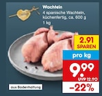 Wachteln im Angebot bei Netto Marken-Discount in Konstanz Wachteln Angebote bei Netto Marken-Discount Konstanz für 9,99 €