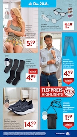 Ähnliche Handtaschen Angebote im Prospekt "Gutes für Alle." von ALDI SÜD in Kempen Ähnliche Angebote wie Handtaschen im Prospekt "Gutes für Alle." auf Seite 16 von ALDI SÜD in Kempen