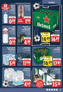 Becks im E center Prospekt "Aktuelle Angebote" mit 24 Seiten (Oberhausen)