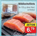 Wildlachsfilets Angebote bei Zimmermann Bremerhaven für 6,79 €