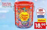 Lollipop-Eimer von Chupa Chups im aktuellen Netto Marken-Discount Prospekt