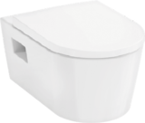 Wand-Tiefspül-WC EluPura Angebote von hansgrohe bei Globus-Baumarkt Dessau-Roßlau für 179,00 €