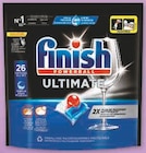 Nettoyant Vaisselle Machine - FINISH - U Express à Bobigny Nettoyant Vaisselle Machine - FINISH en promo chez U Express Bobigny à 1,31 €