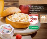 Partybrot Champignon bei GLOBUS im Prospekt "" für 2,99 €