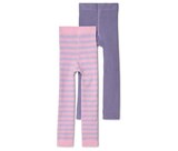 Tchibo im Supermarkt - 2 Kinder-Frottee-Strickleggings, rosa Angebot im Prospekt 2 Kinder-Frottee-Strickleggings, rosa bei Tchibo im Supermarkt im Prospekt "" für 9,99 €